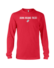 Family Famous Born Insane Diego Long Sleeve Tee