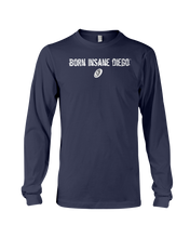 Family Famous Born Insane Diego Long Sleeve Tee