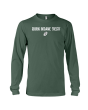 Family Famous Born Insane Diego Long Sleeve Tee