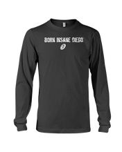 Family Famous Born Insane Diego Long Sleeve Tee