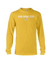 Family Famous Born Insane Diego Long Sleeve Tee