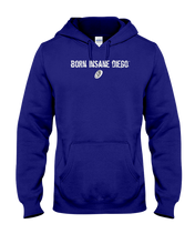 Family Famous Born Insane Diego Hoodie