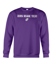 Family Famous Born Insane Diego Sweatshirt