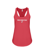 Family Famous Born Insane Diego Racerback Tank