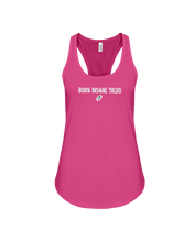 Family Famous Born Insane Diego Racerback Tank