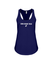 Family Famous Born Insane Diego Racerback Tank