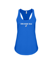 Family Famous Born Insane Diego Flowy Racerback Tank
