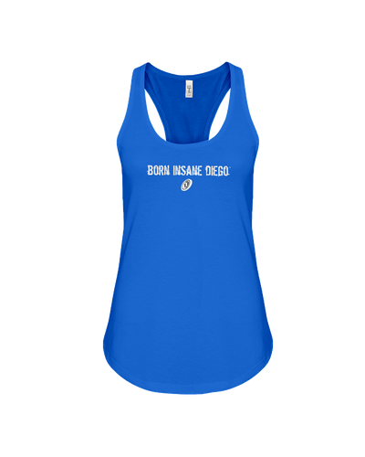 Family Famous Born Insane Diego Flowy Racerback Tank
