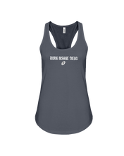 Family Famous Born Insane Diego Flowy Racerback Tank