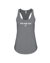 Family Famous Born Insane Diego Flowy Racerback Tank