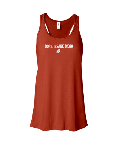 Family Famous Born Insane Diego Contoured Tank