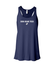 Family Famous Born Insane Diego Contoured Tank
