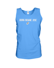 Family Famous Born Insane Jose Cotton Tank