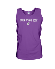 Family Famous Born Insane Jose Cotton Tank