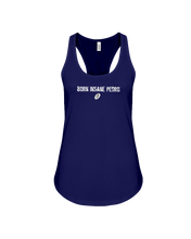 Family Famous Born Insane Pedro Racerback Tank