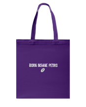 Family Famous Born Insane Pedro Canvas Shopping Tote