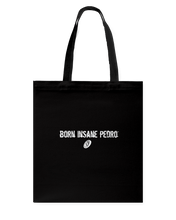 Family Famous Born Insane Pedro Canvas Shopping Tote