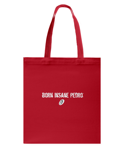 Family Famous Born Insane Pedro Canvas Shopping Tote