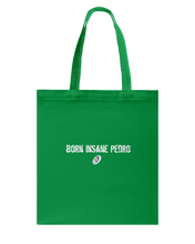 Family Famous Born Insane Pedro Canvas Shopping Tote