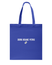 Family Famous Born Insane Pedro Canvas Shopping Tote