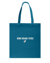 Family Famous Born Insane Pedro Canvas Shopping Tote