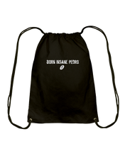Family Famous Born Insane Pedro Cotton Drawstring Backpack