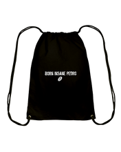 Family Famous Born Insane Pedro Cotton Drawstring Backpack