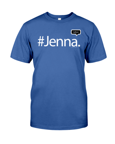 Family Famous Jenna Talkos Tee