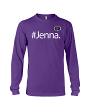 Family Famous Jenna Talkos Long Sleeve Tee