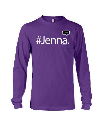 Family Famous Jenna Talkos Long Sleeve Tee