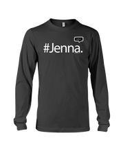 Family Famous Jenna Talkos Long Sleeve Tee