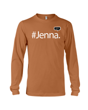 Family Famous Jenna Talkos Long Sleeve Tee