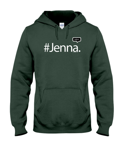 Family Famous Jenna Talkos Hoodie
