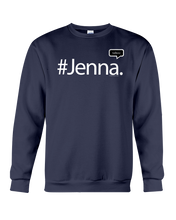 Family Famous Jenna Talkos Sweatshirt