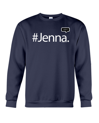 Family Famous Jenna Talkos Sweatshirt