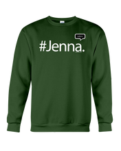 Family Famous Jenna Talkos Sweatshirt