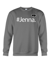 Family Famous Jenna Talkos Sweatshirt