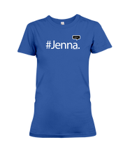 Family Famous Jenna Talkos Ladies Tee