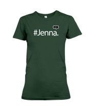 Family Famous Jenna Talkos Ladies Tee