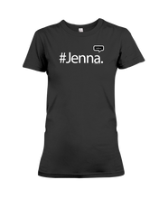 Family Famous Jenna Talkos Ladies Tee
