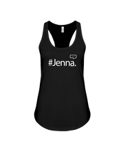 Family Famous Jenna Talkos Racerback Tank