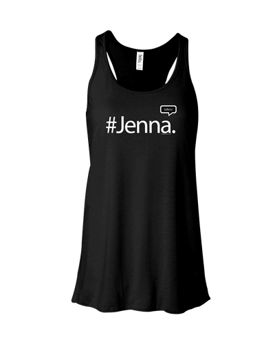 Family Famous Jenna Talkos Contoured Tank