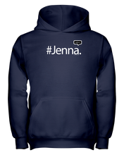 Family Famous Jenna Talkos Youth Hoodie