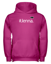 Family Famous Jenna Talkos Youth Hoodie