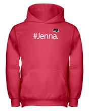 Family Famous Jenna Talkos Youth Hoodie