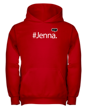 Family Famous Jenna Talkos Youth Hoodie