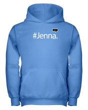 Family Famous Jenna Talkos Youth Hoodie