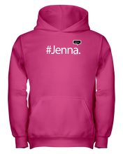 Family Famous Jenna Talkos Youth Hoodie