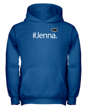 Family Famous Jenna Talkos Youth Hoodie