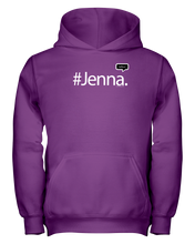 Family Famous Jenna Talkos Youth Hoodie